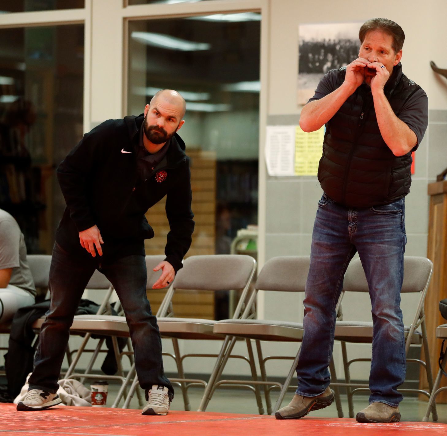 Huntley Project Duals
